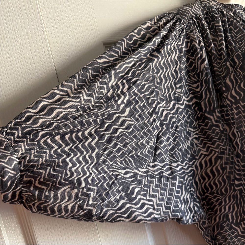 Anthropologie Pilcro The Sidney Batwing Top - Picture 5 of 9